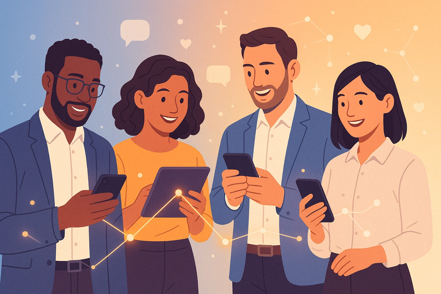 社会人になってからの友達作りが難しい理由と、オンラインコミュニティという新しい選択肢